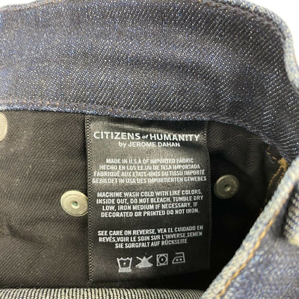 Citizens of Humanity Jeans Rocket High - Picture 8 of 9